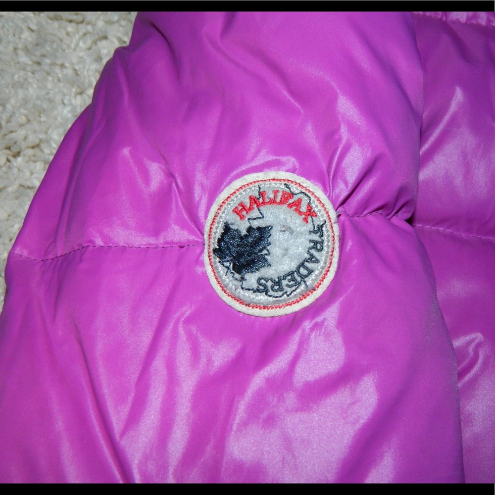 Down jacket - Picture 3 of 4